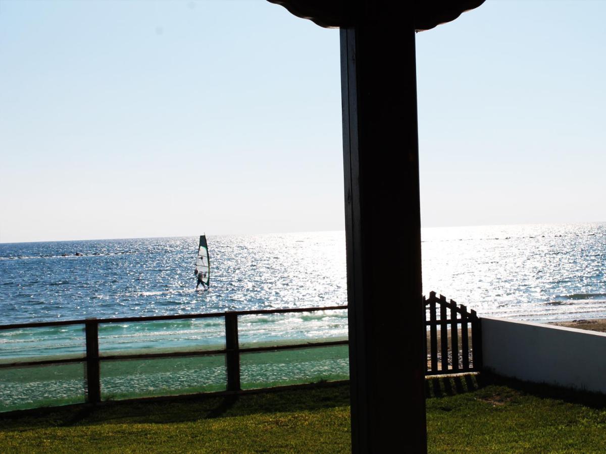 Panorama Beach House, 5 Meters To The Sea Perivolia Exteriör bild