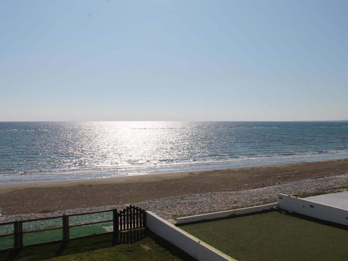 Panorama Beach House, 5 Meters To The Sea Perivolia Exteriör bild