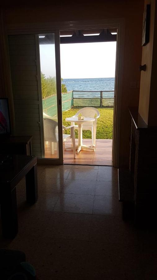 Panorama Beach House, 5 Meters To The Sea Perivolia Exteriör bild