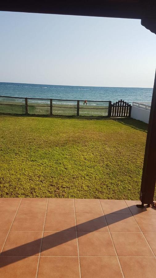 Panorama Beach House, 5 Meters To The Sea Perivolia Exteriör bild