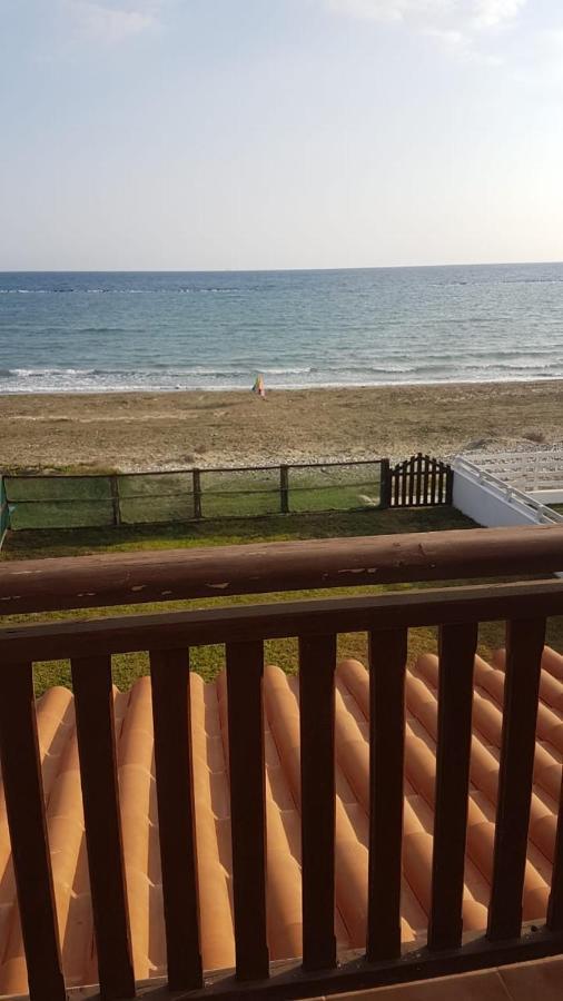 Panorama Beach House, 5 Meters To The Sea Perivolia Exteriör bild