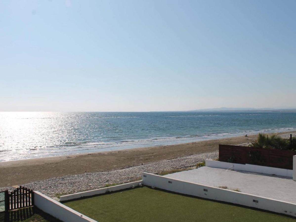 Panorama Beach House, 5 Meters To The Sea Perivolia Exteriör bild