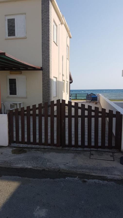 Panorama Beach House, 5 Meters To The Sea Perivolia Exteriör bild